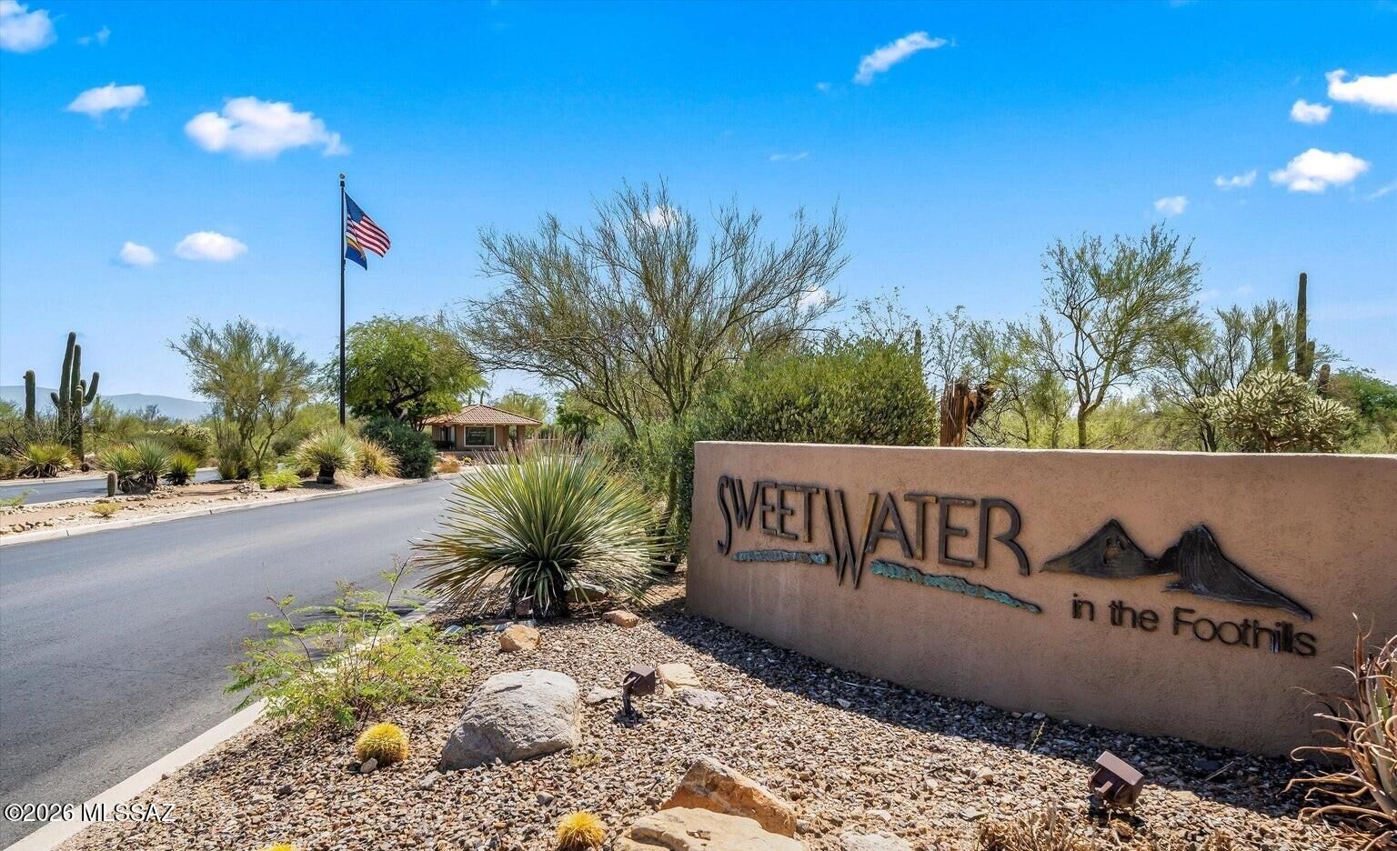 Property Photo:  3630 N Raven Wash Drive  AZ 85745 