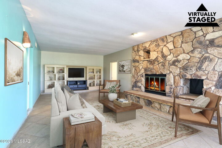 Property Photo:  2341 W Tangerine Road  AZ 85742 