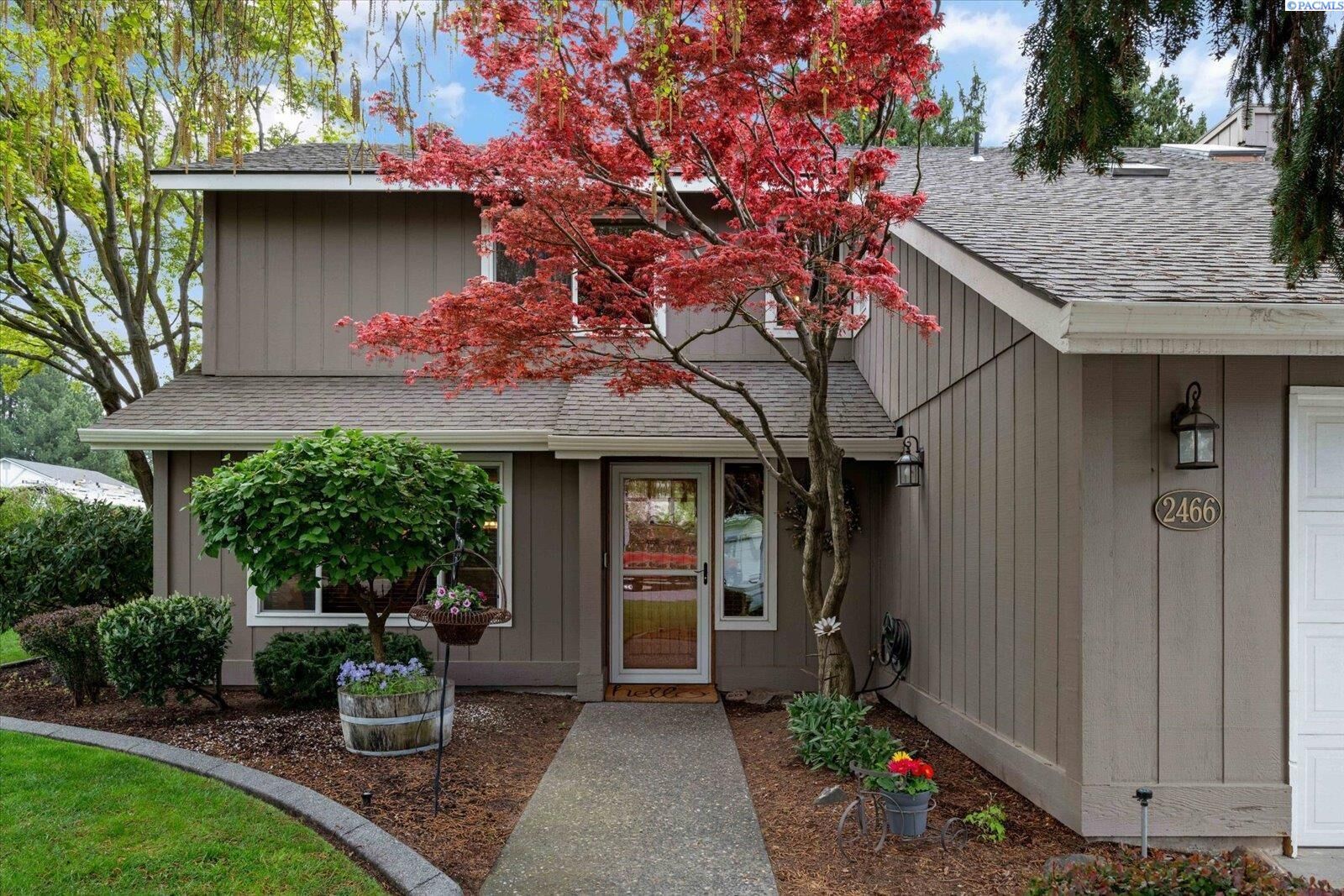 Property Photo: 2466 Montgomery WA 99354