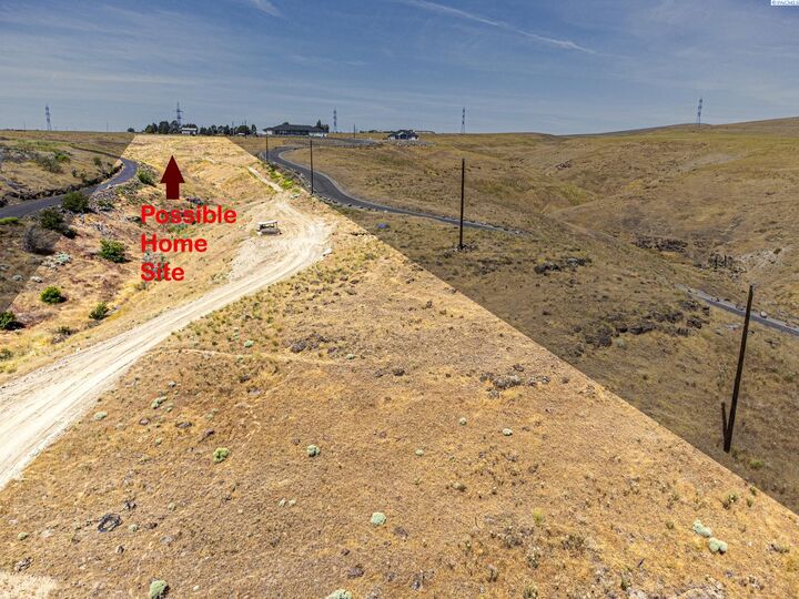 Property Photo:  Tbd Montana Pr NW  WA 99320 