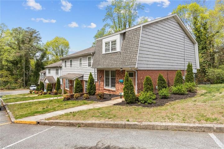 Property Photo: 1105 Robin Hood Road F NC 27262