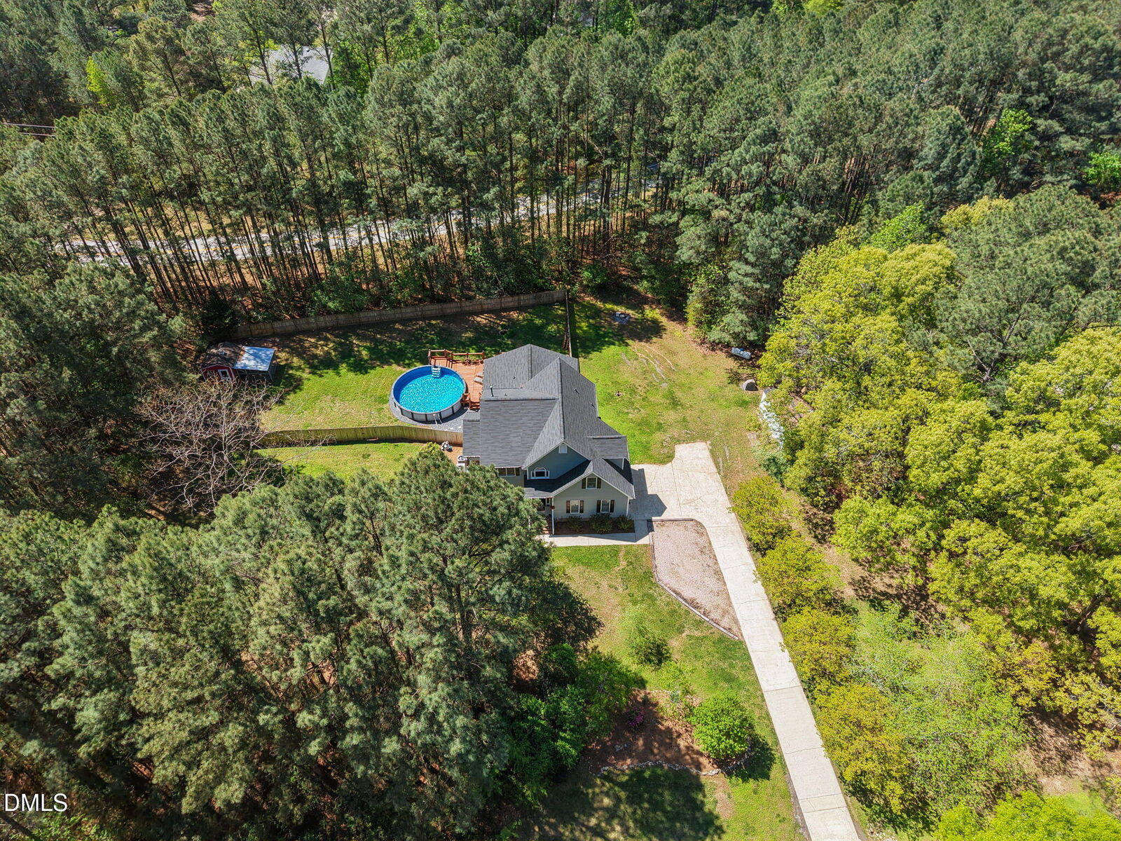 Property Photo:  1016 Aquaduct Drive  NC 27587 