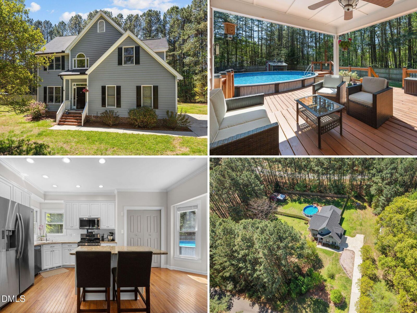Property Photo:  1016 Aquaduct Drive  NC 27587 