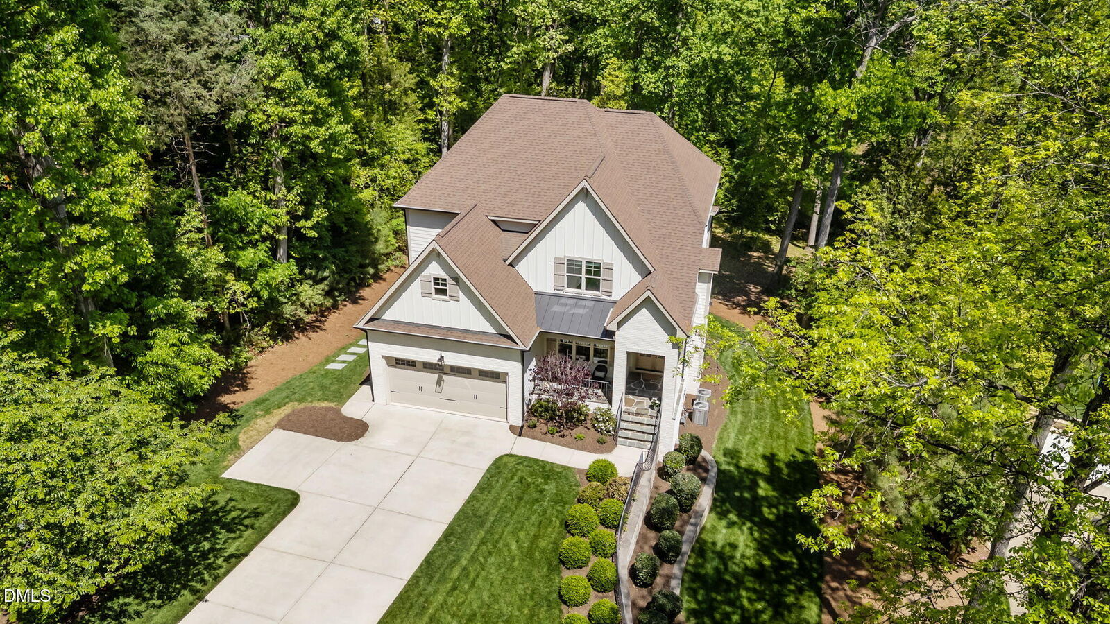 Property Photo:  4720 Salem Ridge Road  NC 27540 
