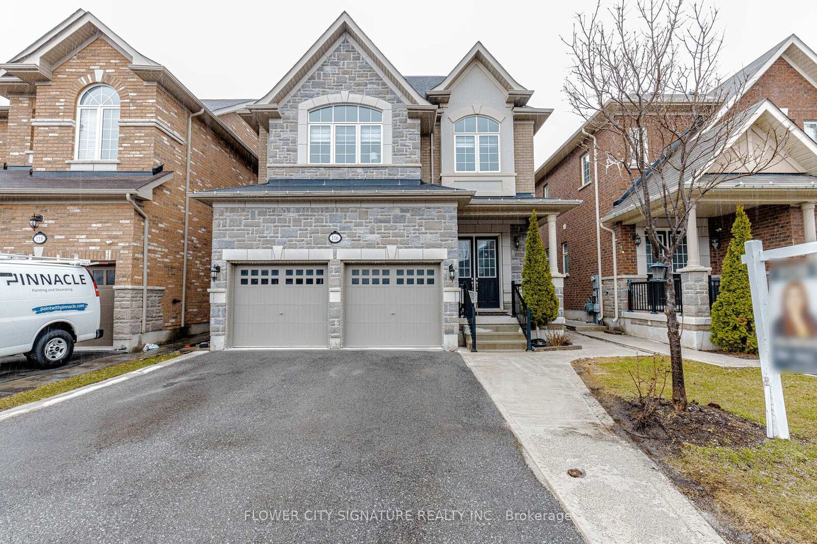 Property Photo: 116 Morningside Drive N ON L7G 0M2
