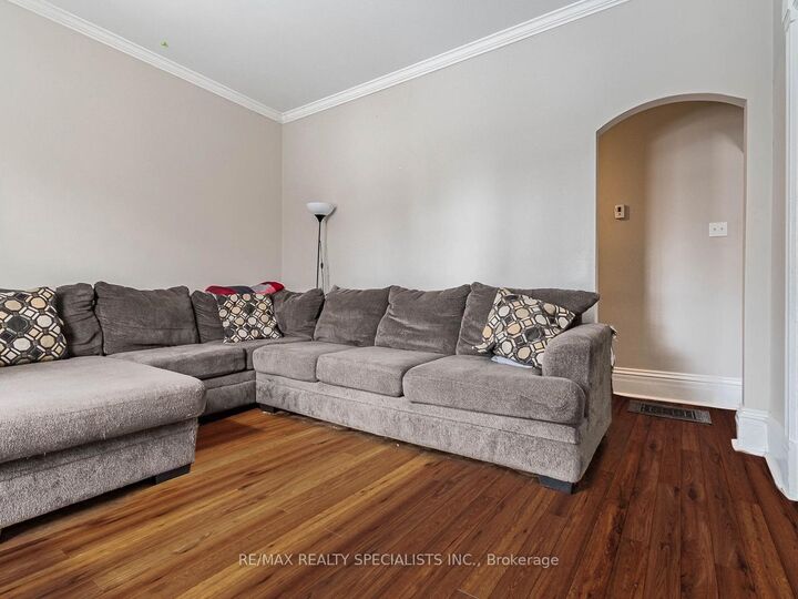 Property Photo: 9 Ramore Street ON N1S 2P6