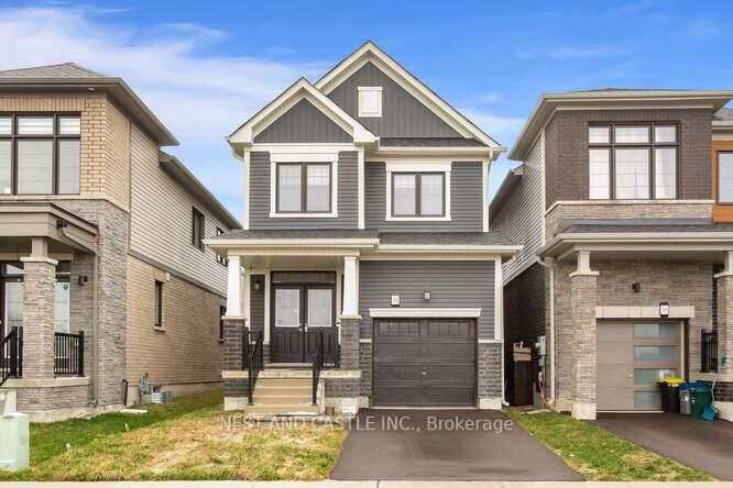 Property Photo: 38 Lilac Circle E ON N3W 0J1