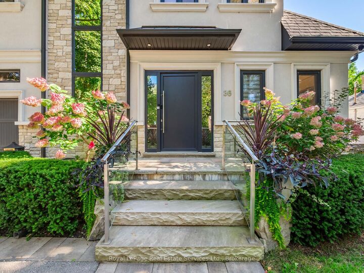 Property Photo: 36 Anderson Street ON L6K 1A5