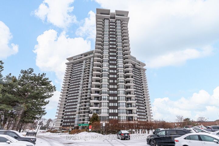 Property Photo: 1333 Bloor Street 606 ON L4Y 3T6