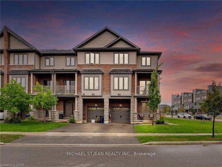 Property Photo: 101 Mallard Trail ON L8B 1W5
