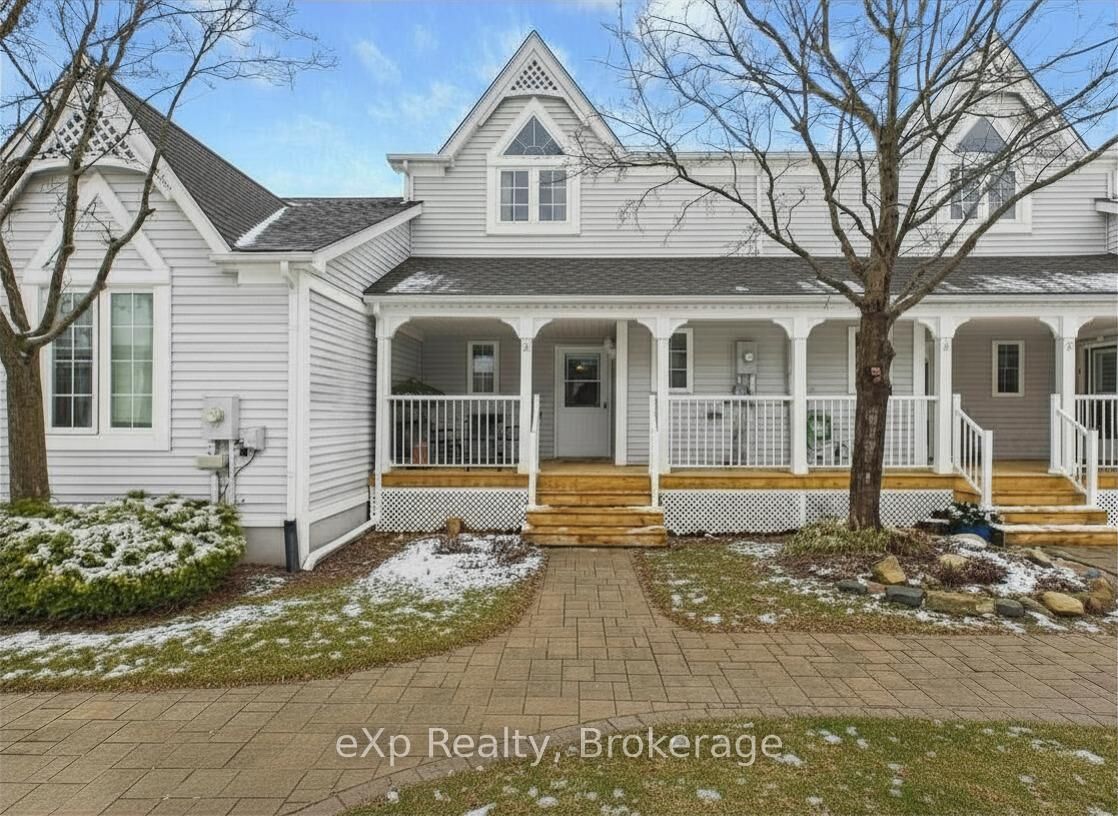 Property Photo: 83 Victoria Street 2 ON N4L 1R4