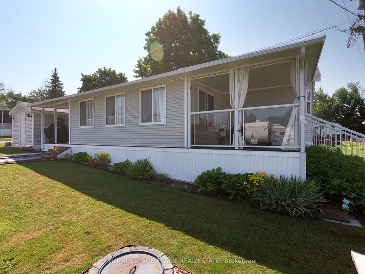 Property Photo: 14 Pioneer Drive ON K0L 2G0