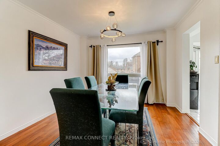 Property Photo: 4 Mayflower Street S ON L1N 8B1