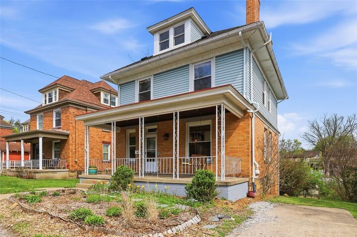 Property Photo:  30 Afton Ave  PA 15205 