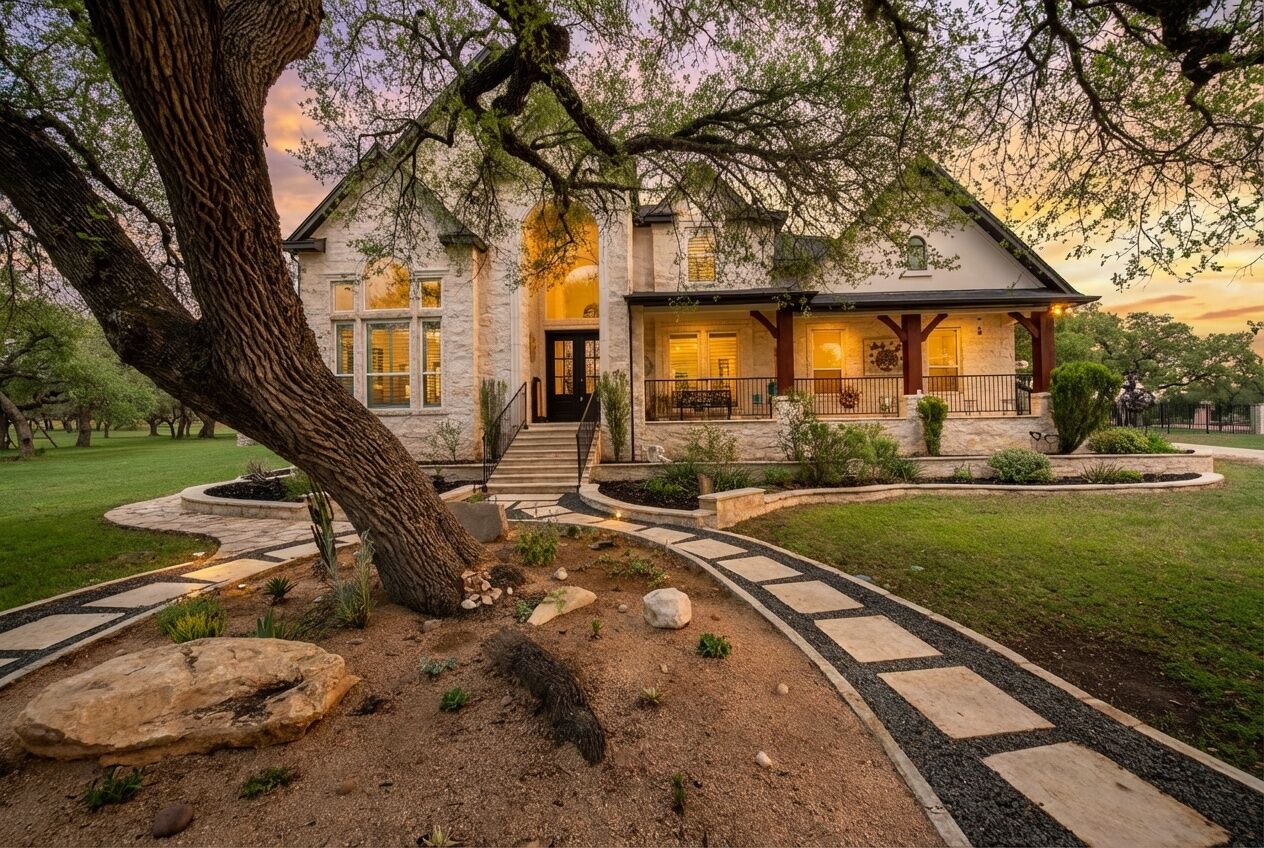 Property Photo: 664 Ranchers Club Lane 1 TX 78619