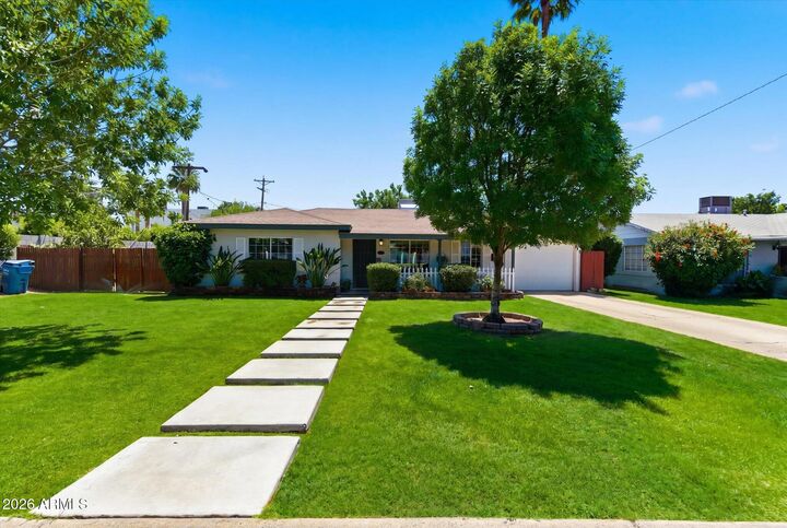 Property Photo:  4421 E Monterosa Street  AZ 85018 