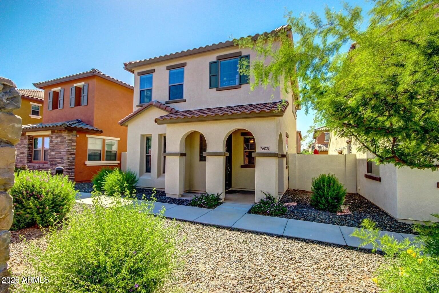 Property Photo:  26027 N 53rd Drive  AZ 85083 