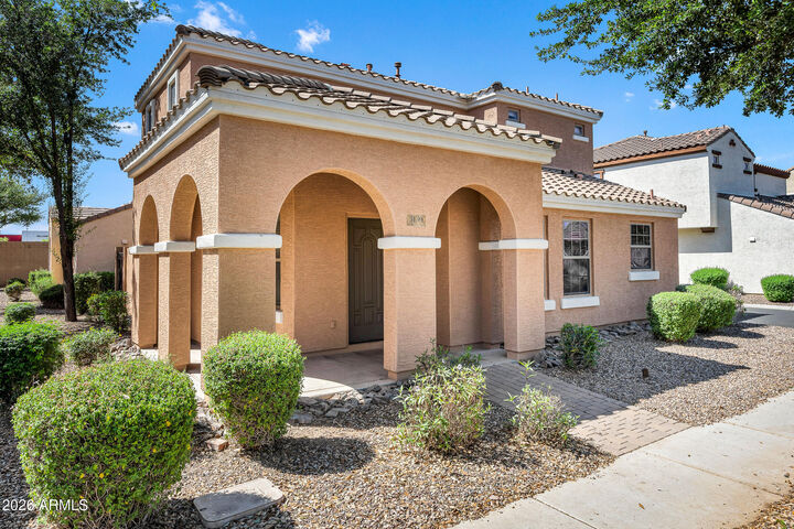 Property Photo: 3139 E Harrison Street AZ 85295