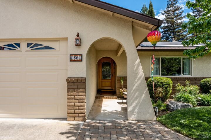 Property Photo:  1361 Sirah Court  CA 95482 