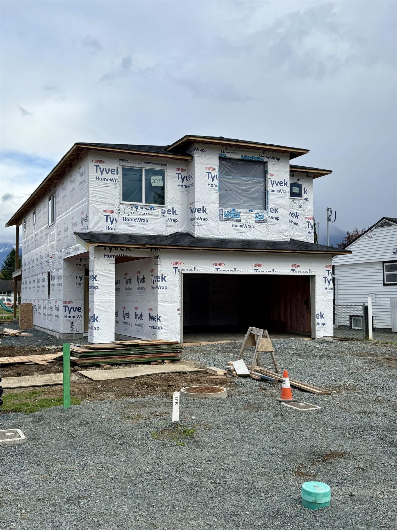 Property Photo:  9650 Menzies Street  BC V2P 5Y9 