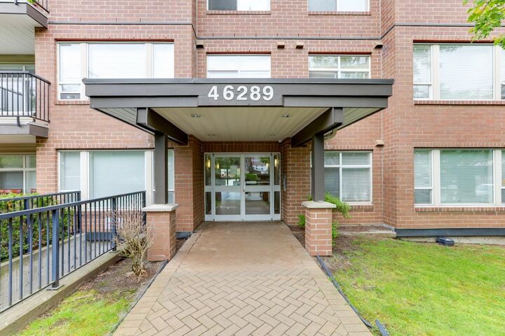 Property Photo: 46289 Yale Road 102 BC V2P 0B9