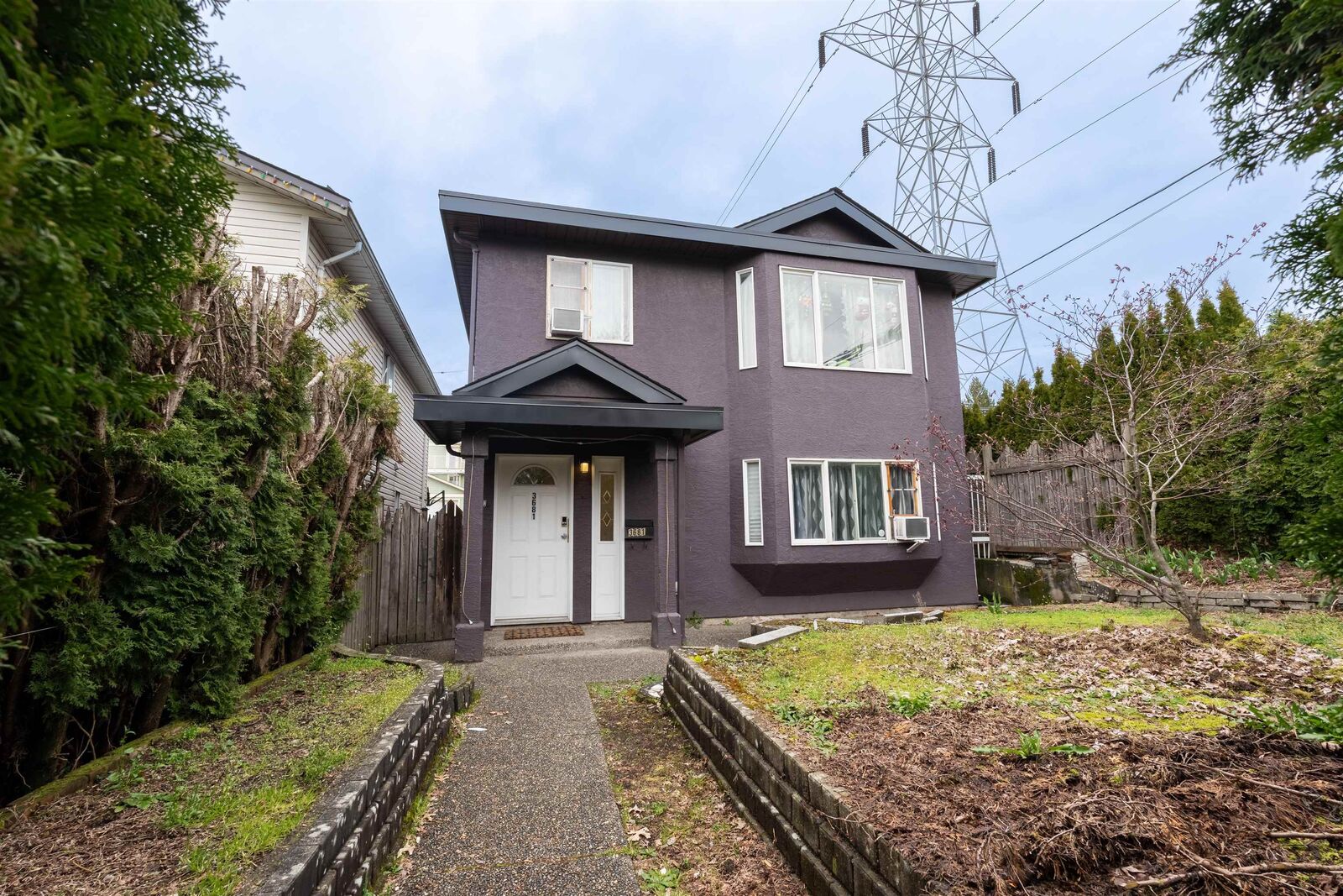 Property Photo: 3681 Adanac Street BC V5K 2P7