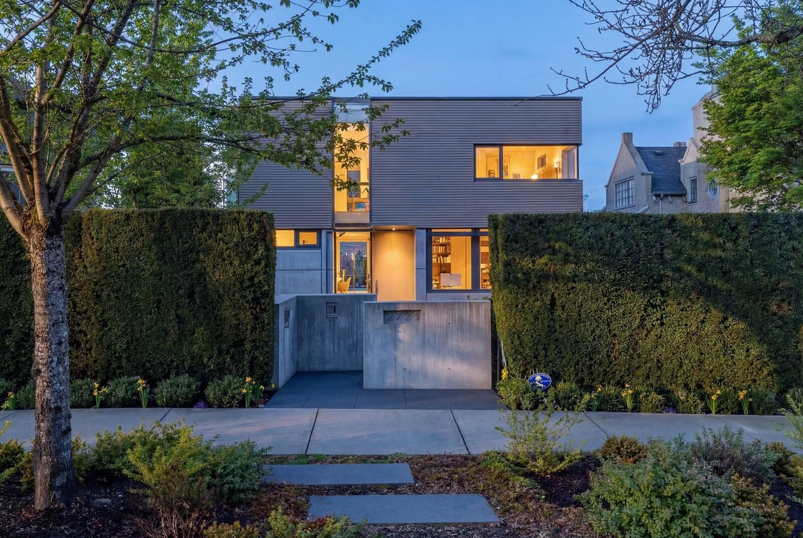 Property Photo: 2723 W 30th Avenue BC V6L 1Y8