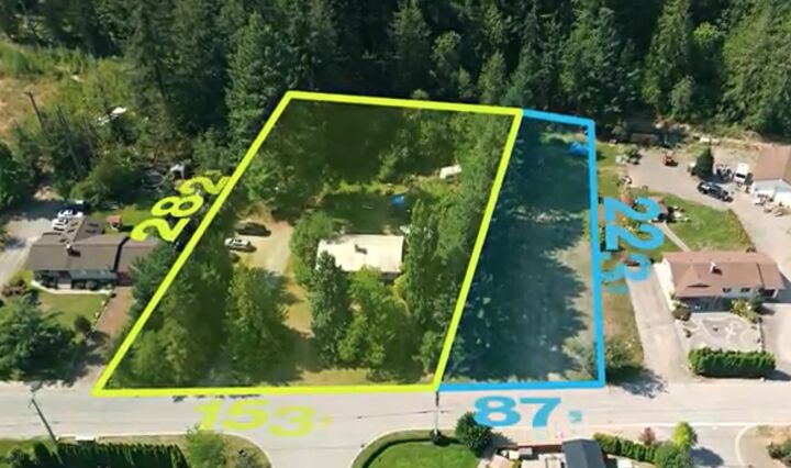 Property Photo: 20107 Beacon Road BC V0X 1L0