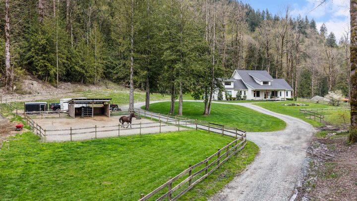 Property Photo:  49439 Chilliwack Lake Road  BC V4Z 1A6 