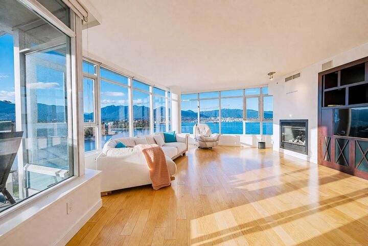 Property Photo: 1233 W Cordova Street 1301 BC V6C 3R1