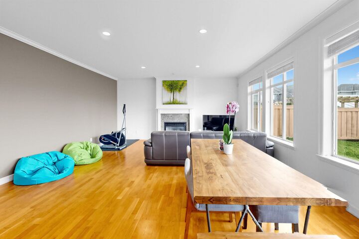 Property Photo: 3580 Semlin Drive BC V7C 5V7