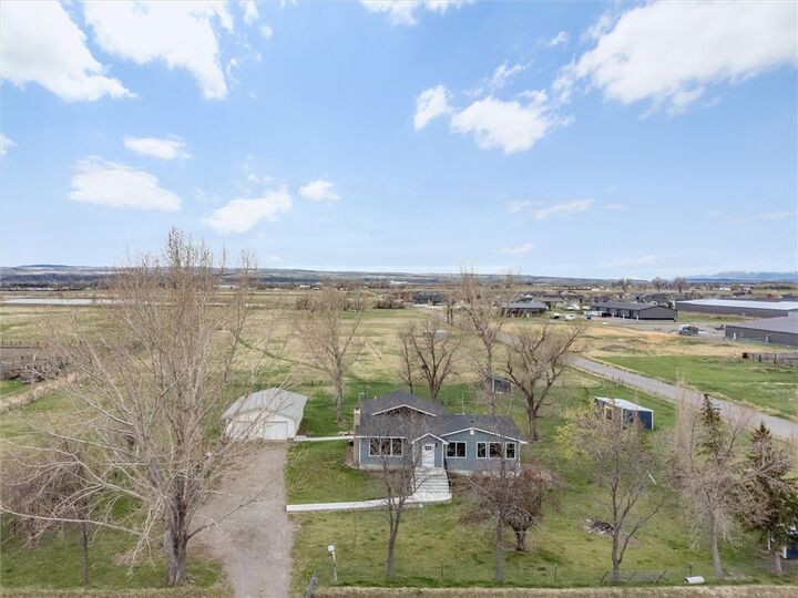 Property Photo:  6740 Neibauer Road  MT 59106 