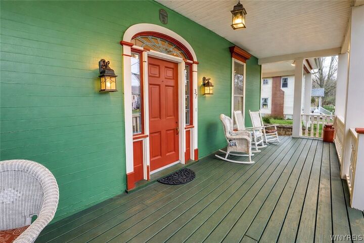 Property Photo:  37 Maple Street  NY 14770 