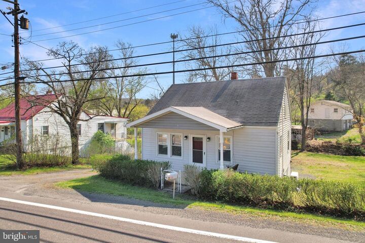 Property Photo:  179 Rocket Center Road  WV 26726 