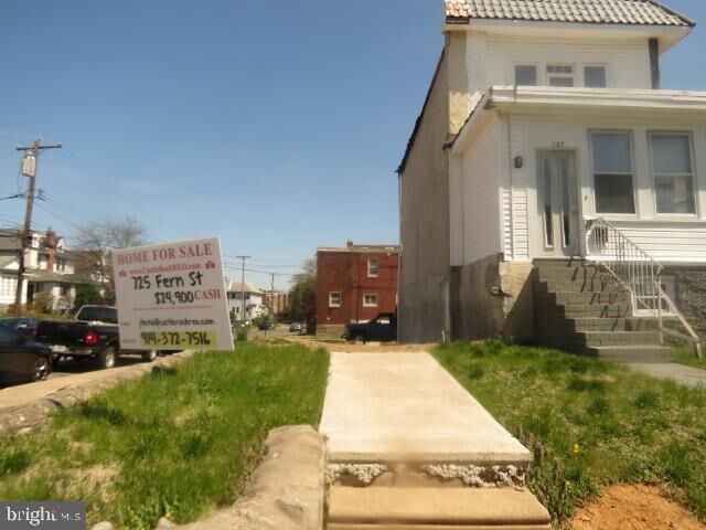 Property Photo:  725 Fern Street  PA 19050 