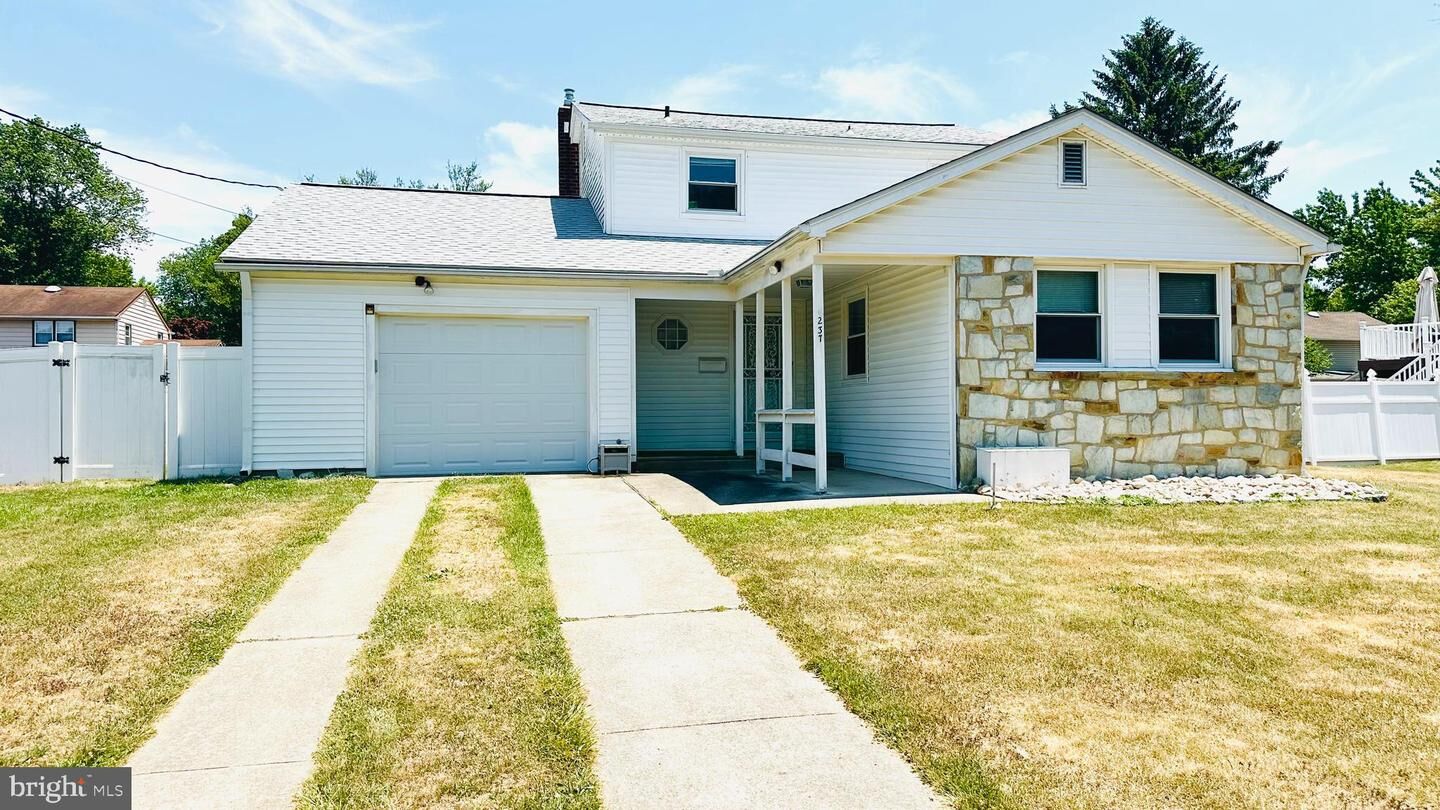 Property Photo: 237 5th Avenue NJ 08002