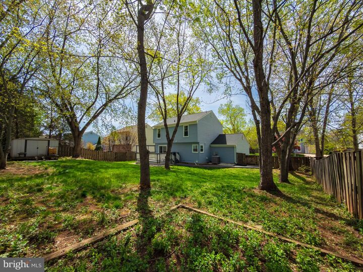 Property Photo:  14622 Lock Drive  VA 20120 