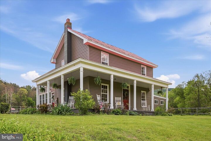 Property Photo:  15095 Little Dry River Road  VA 22830 
