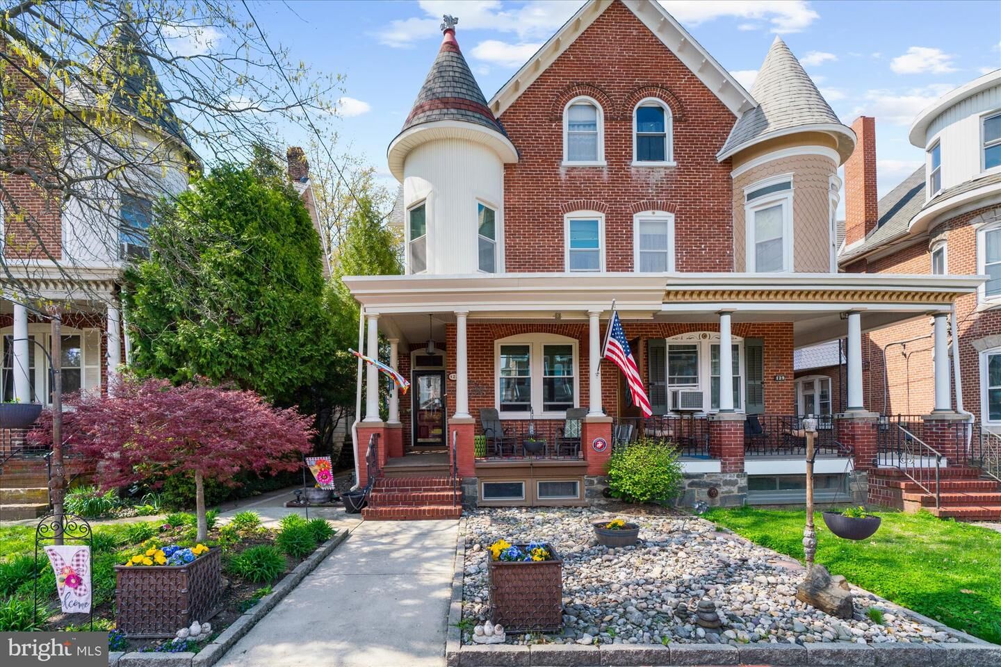 Property Photo:  127 N Reading Avenue  PA 19512 