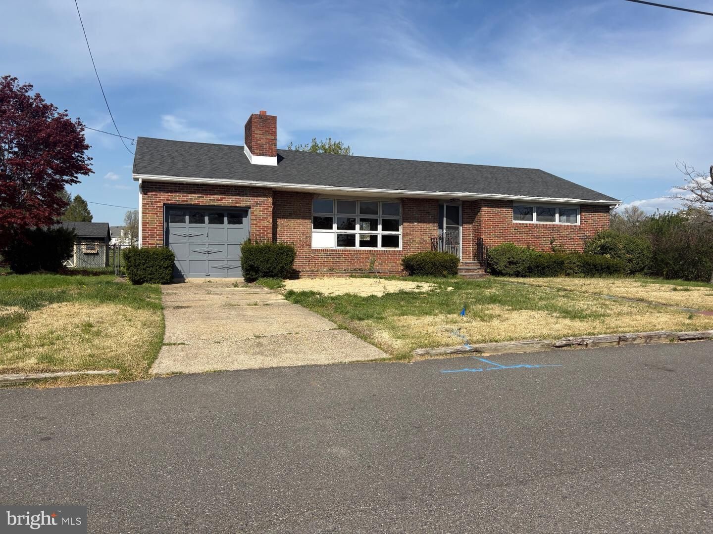 Property Photo: 303 Hillcrest Lane NJ 08012