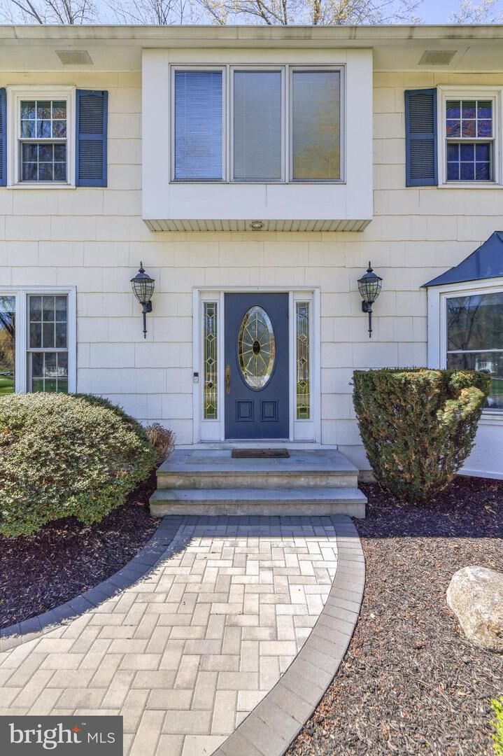 Property Photo: 4 Hawk Drive NJ 08550