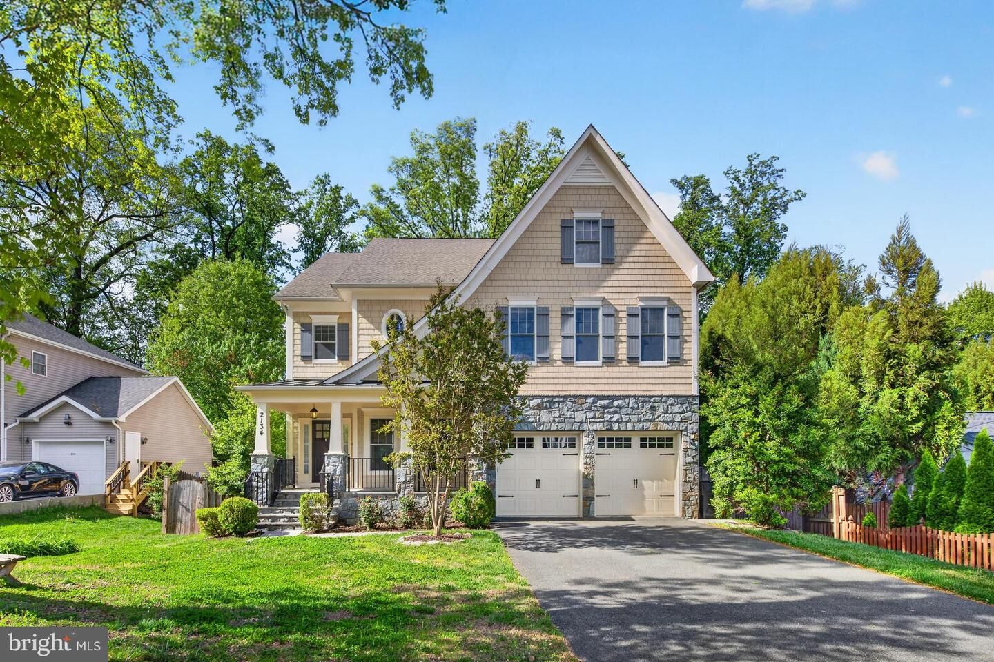 Property Photo:  2134 Haycock Road  VA 22043 