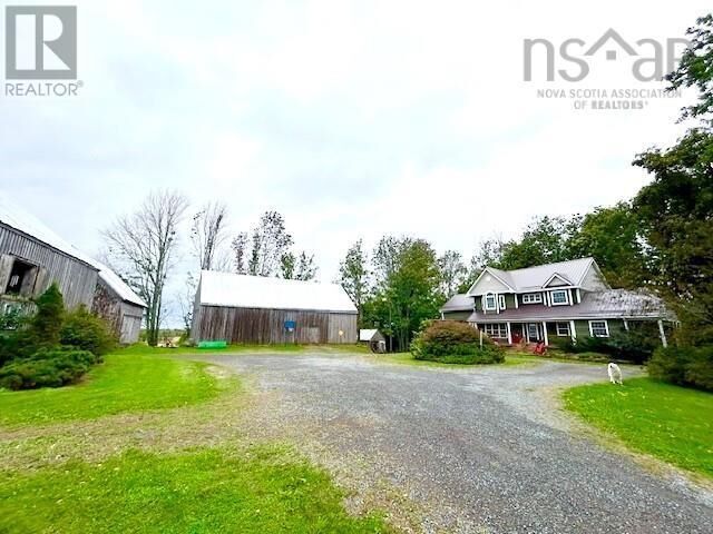 Property Photo: 1143 Upper River John Road NS B0K 1V0