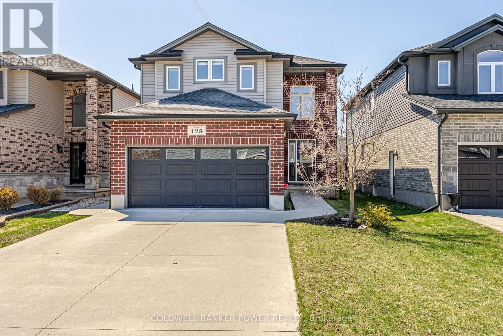 Property Photo:  429 Bourdeau Road  ON N5W 0A3 