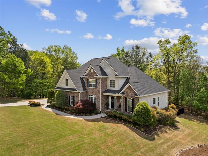 Property Photo:  120 Weatherby Drive  GA 30740 