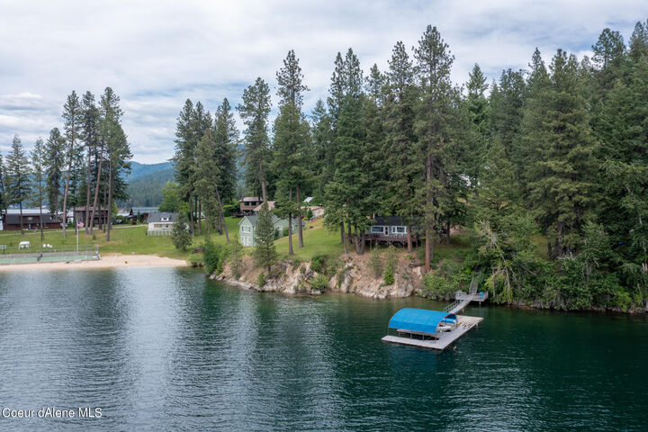 Property Photo:  13275 N Nannas Nook Ln  ID 83835 