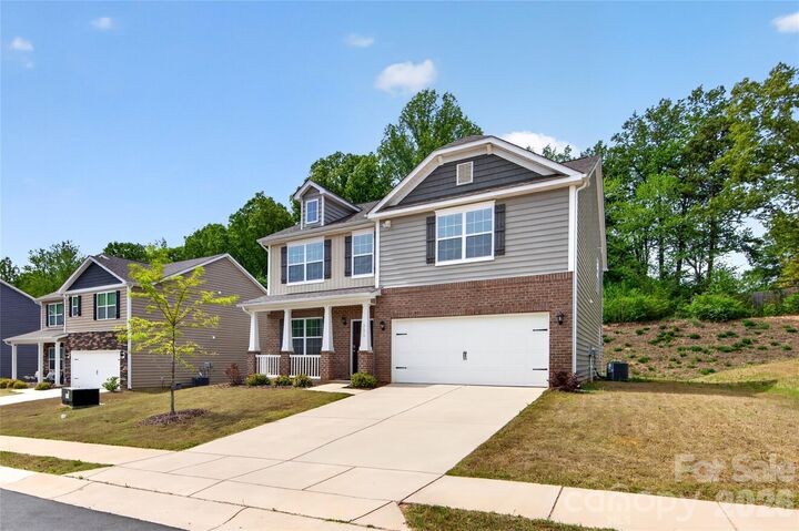 Property Photo:  111 Beech Tree Lane  NC 28097 