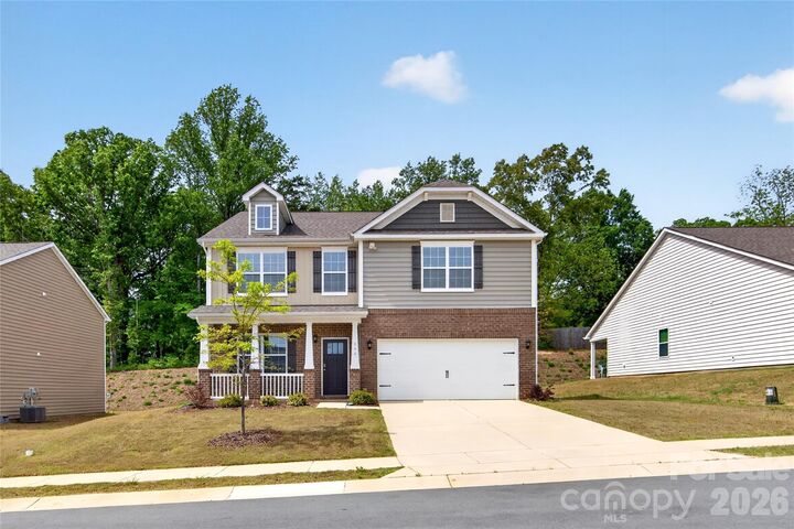 Property Photo:  111 Beech Tree Lane  NC 28097 