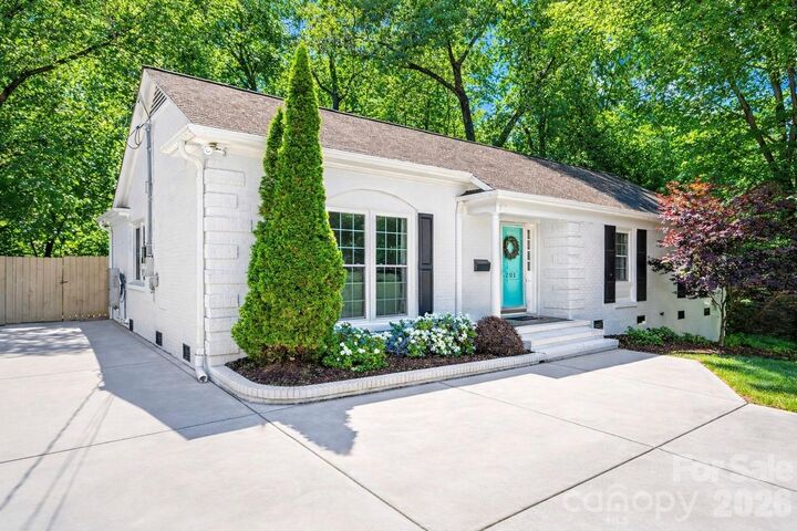 Property Photo:  6201 Colchester Place  NC 28210 