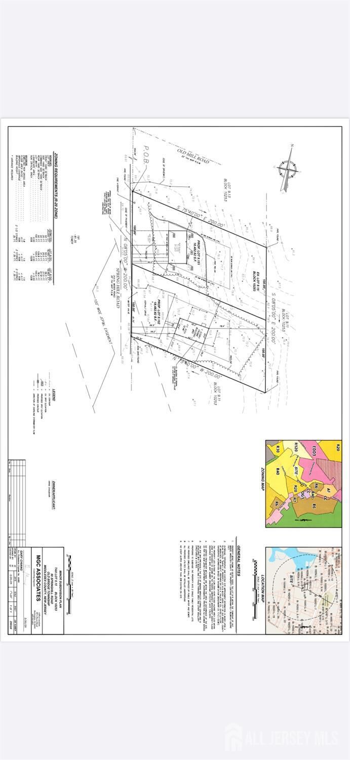 Property Photo:  90 Springhill Road  NJ 07747 